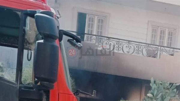 حريق - أرشيفية