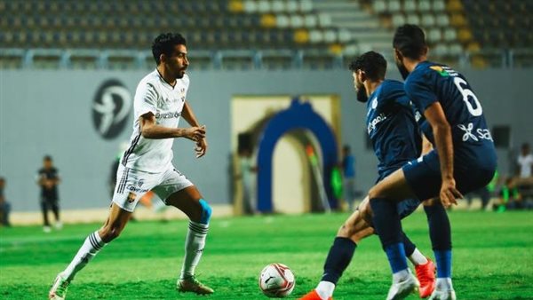 إنبي والجونة 