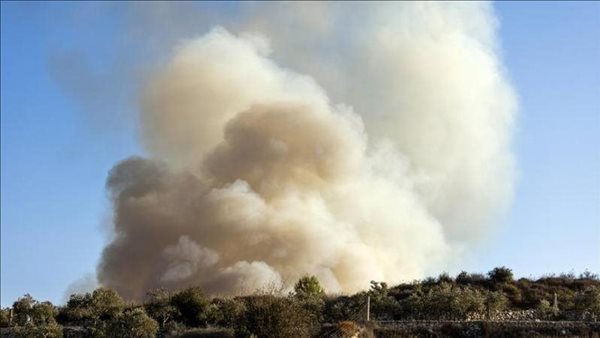 قصف إسرائيلي - أرشيفية