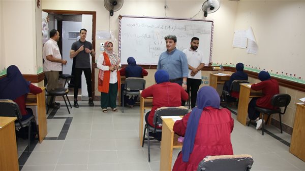 امتحانات الثانوية