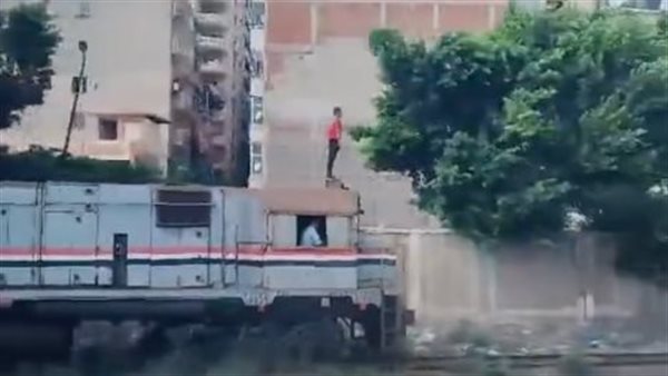 من الفيديو المتداول