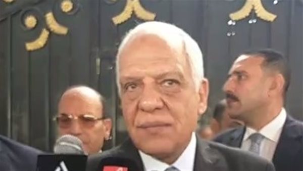 محافظ الجيزة