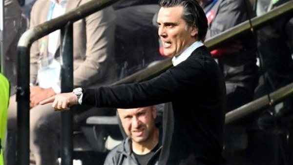  مونتيلا مدرب منتخب