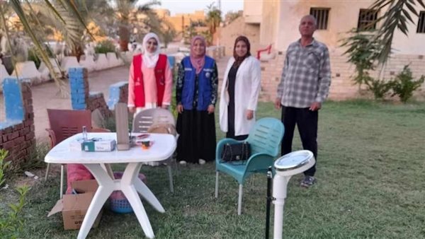 فرق طبية امام اللجان