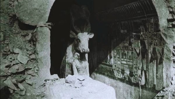 مقصورة المعبودة حتحور