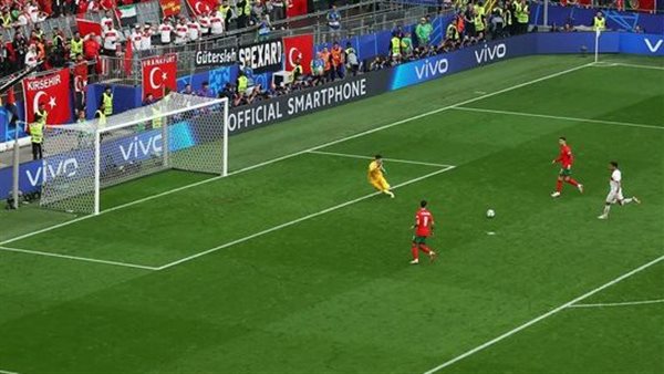 مباراة البرتغال وتركيا