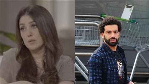 محمد صلاح وكندة علوش