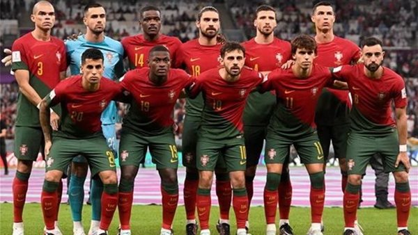 منتخب البرتغال