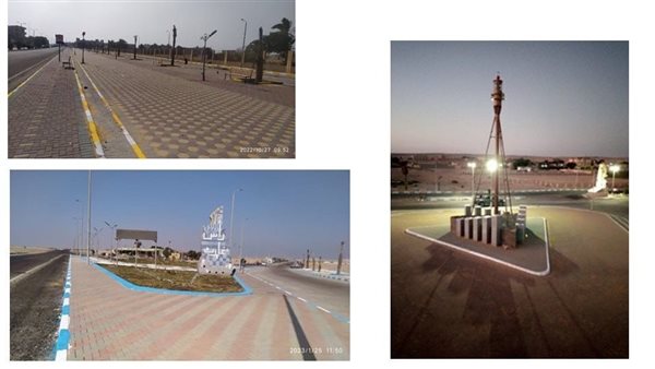 مشروعات جهاز تعمير