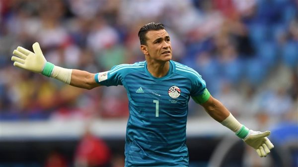 عصام الحضري