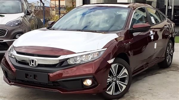 هوندا سيفيك 