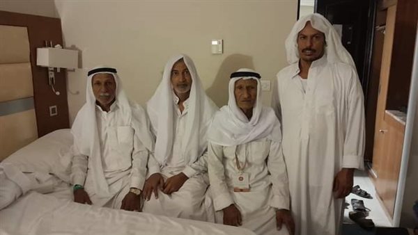 المحافظ ظ يؤكد حجاج