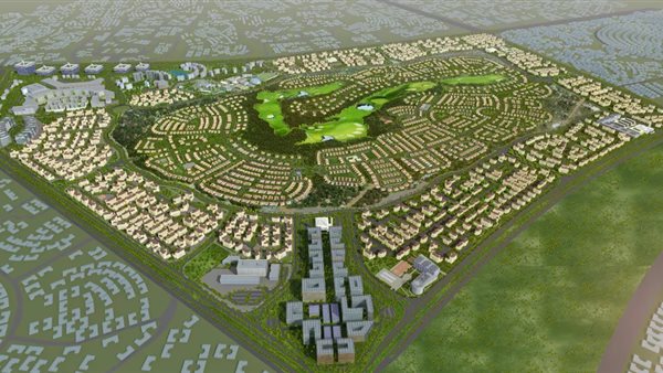 مشروع سيتي جيت القاهرة