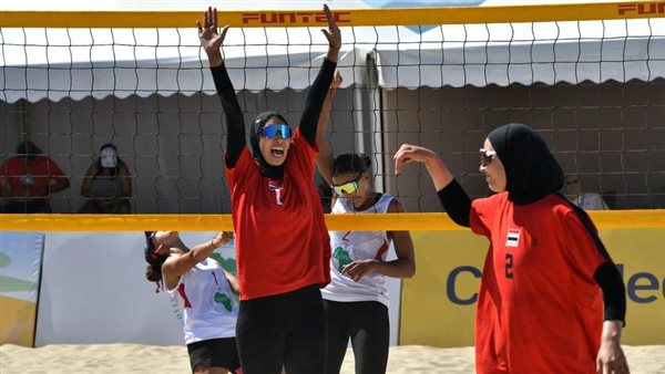 منتخب مصر للكرة الشاطئية