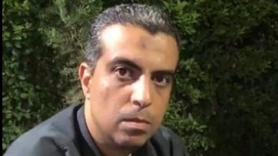 فرد الأمن في مشاجرة إمام عاشور: قالي مراته اتعاكست.. وضربني على راسي| فيديو