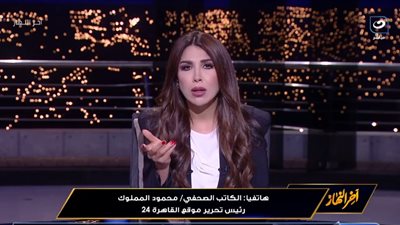 محمود المملوك: في حد قاصد يدمر شيرين عبد الوهاب.. وهترجع لطبيعتها أول ما تبدأ تنزل أغاني