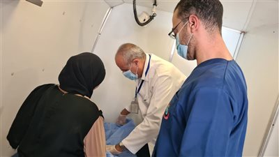 اليوم.. قافلة طبية مجانية بقرية خزام في قنا