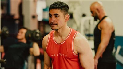 أمير المصري عن دوره في فيلم Giant: من أصعب أعمالي لكنه الأكثر إرضاء لي