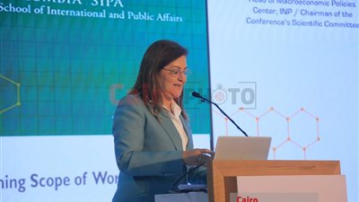 وزيرة التخطيط: الدولة تتعامل مع قضايا الصحة من منظور تنموي شامل 