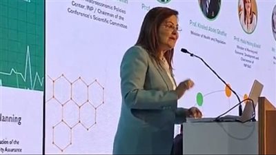 للمرة الأولى منذ 10 سنوات.. وزيرة التخطيط تعلن ارتفاع استثمارات قطاع الصحة بمقدار 13 ضعفًا| بث مباشر