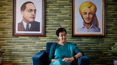 وزيرة بالهند تضرب عن الطعام لتوفير المياه للمواطنين وسط درجات حرارة مرتفعة