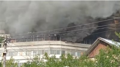 ارتفاع ضحايا حريق مركز الأبحاث العسكرية في موسكو إلى 7 أشخاص