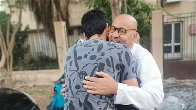 وصول فوج بعثة حُجاج الجمعيات الأهلية بالإسماعيلية لموسم حج 1445