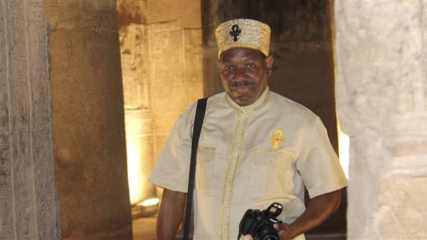 إفريقي يثير الجدل