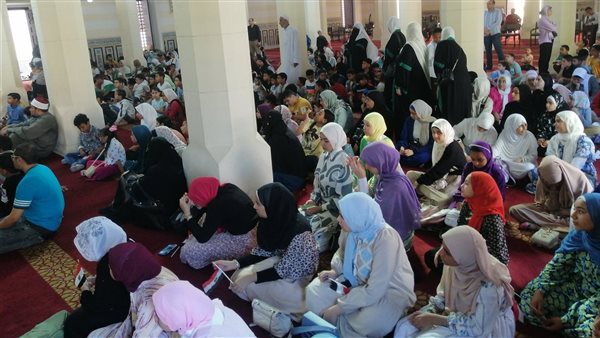 محافظ بورسعيد يفتتح