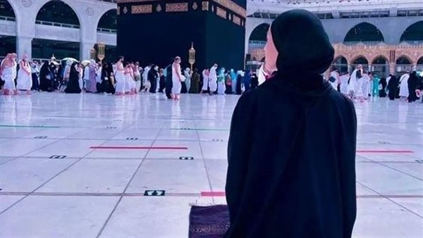 مناسك العمرة للنساء