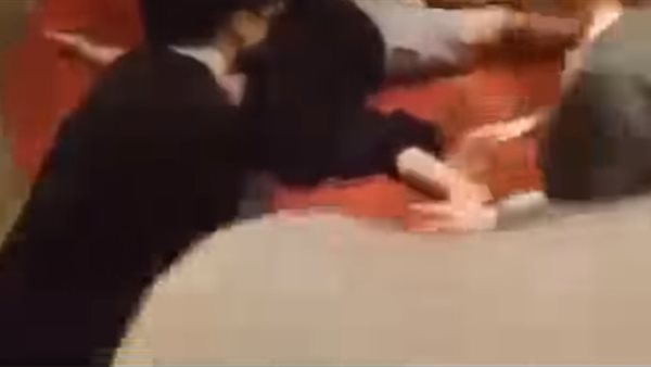 رجل مات من الفرحة