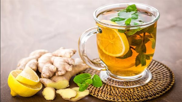 مشروب الزنجبيل