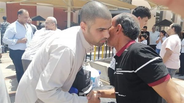 عودة بعثة حجاج جنوب