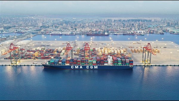 وظائف ميناء الإسكندرية