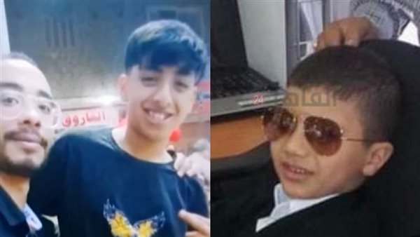 المتهمون بجريمة صغير