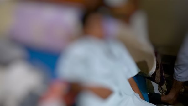 الطفل الذي تعرض للاعتداء