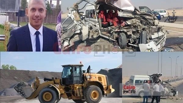 واقعة سائق اللودر