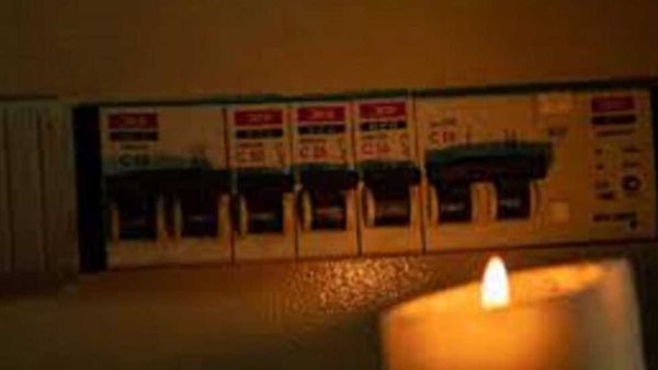 قطع الكهرباء - صورة