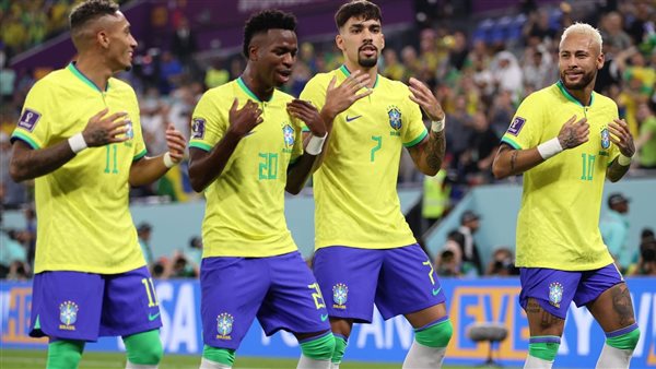 منتخب البرازيل 