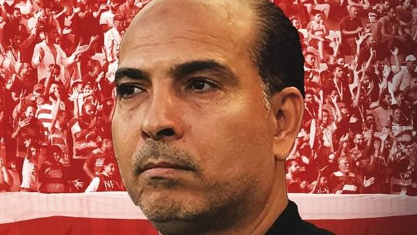 أحمد كشري مديرا فنيا