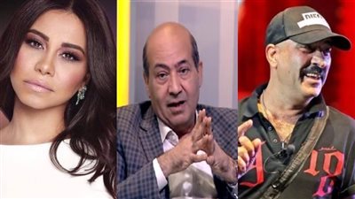 طارق الشناوي: مشكلة محمد سعد إنه دخل التاريخ.. وشيرين عبد الوهاب مشروع اقتصادي للمقربين منها