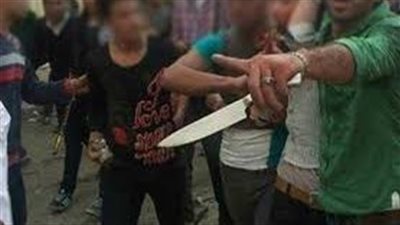 بسبب لهو الأطفال.. مصرع شخص بآلة حادة في مشاجرة بالفيوم