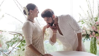 من هو زوج الممثلة الهندية سوناكشي سينها؟