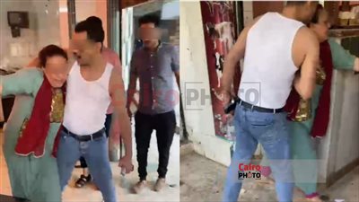 مشاجرة بالأسلحة النارية والبيضاء بالمرج.. إصابة صاحب عقار بجروح خطيرة| فيديو 