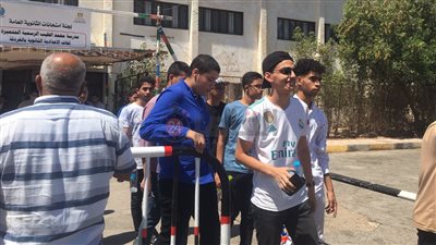 شاومينج يزعم تداول امتحان التفاضل والتكامل لطلاب الثانوية العامة.. والتعليم تحقق