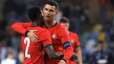 موعد مباراة البرتغال وجورجيا في يورو 2024 والقنوات الناقلة بث مباشر