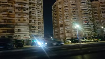 إدراج الإنارة العامة في شوارع السويس ضمن خطة تخفيف أحمال الكهرباء