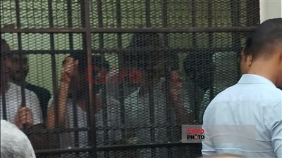 اليوم.. نظر أولى جلسات محاكمة 11 متهمًا بخلية داعش الهرم