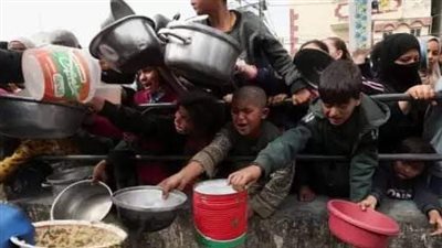 أمريكا: إسرائيل لا تعرقل حاليا المساعدات المقدمة لغزة