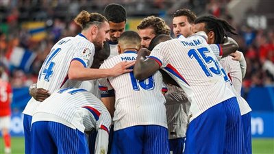 مبابي ضد لوكاكو.. التشكيل الرسمي لـ مباراة فرنسا وبلجيكا في يورو 2024